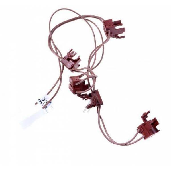 Catenaria Micropulsanti 5F La Germania Bertazzoni 604089