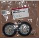 Kit 2 Ruote Rullo Asciugatrice LG AGM75510719 4581EL3001J