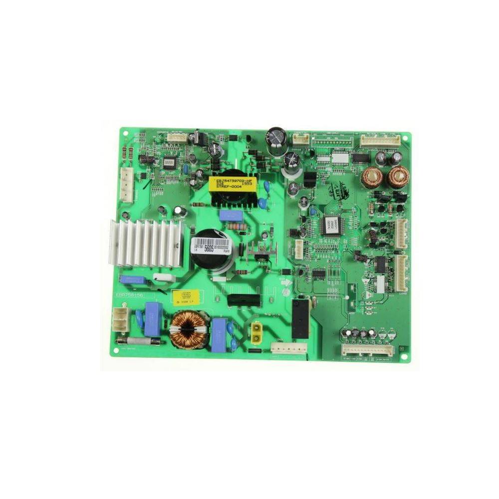 Scheda Elettronica Frigo LG EBR75815605