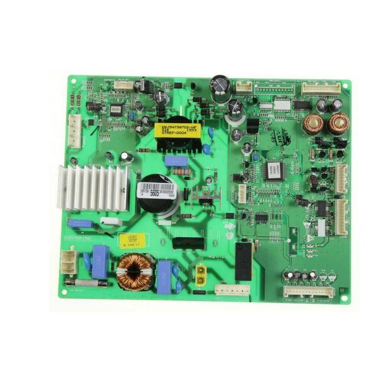 Scheda Elettronica Frigo LG EBR75815605
