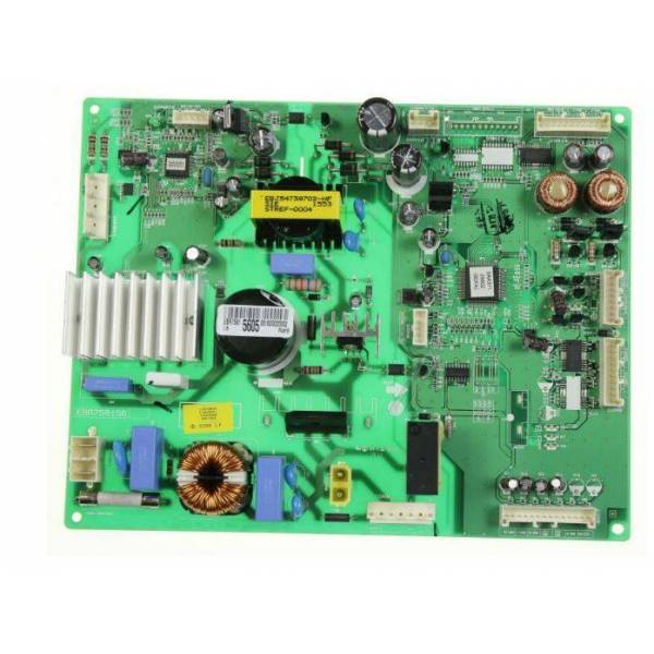Scheda Elettronica Frigo LG EBR75815605