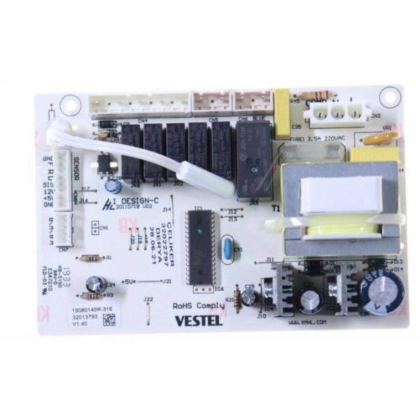 Scheda Elettronica Frigo Whirlpool 488000670646 480132103358
