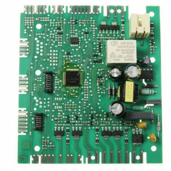 Scheda Elettronica Cuore Lavastoviglie Candy Hoover 49035675