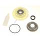 Calotta,completo,flangia, Lavatrice Electrolux 4055168324