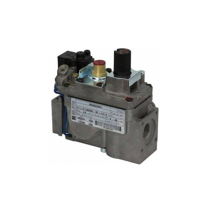 Valvola Gaa Sit Entrata Gas 1/2'' FF SIT 3526179