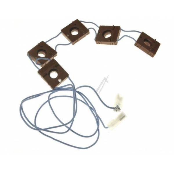 Catenaria 5 Micro Passo 60 Piano Cottura Franke 1330060286