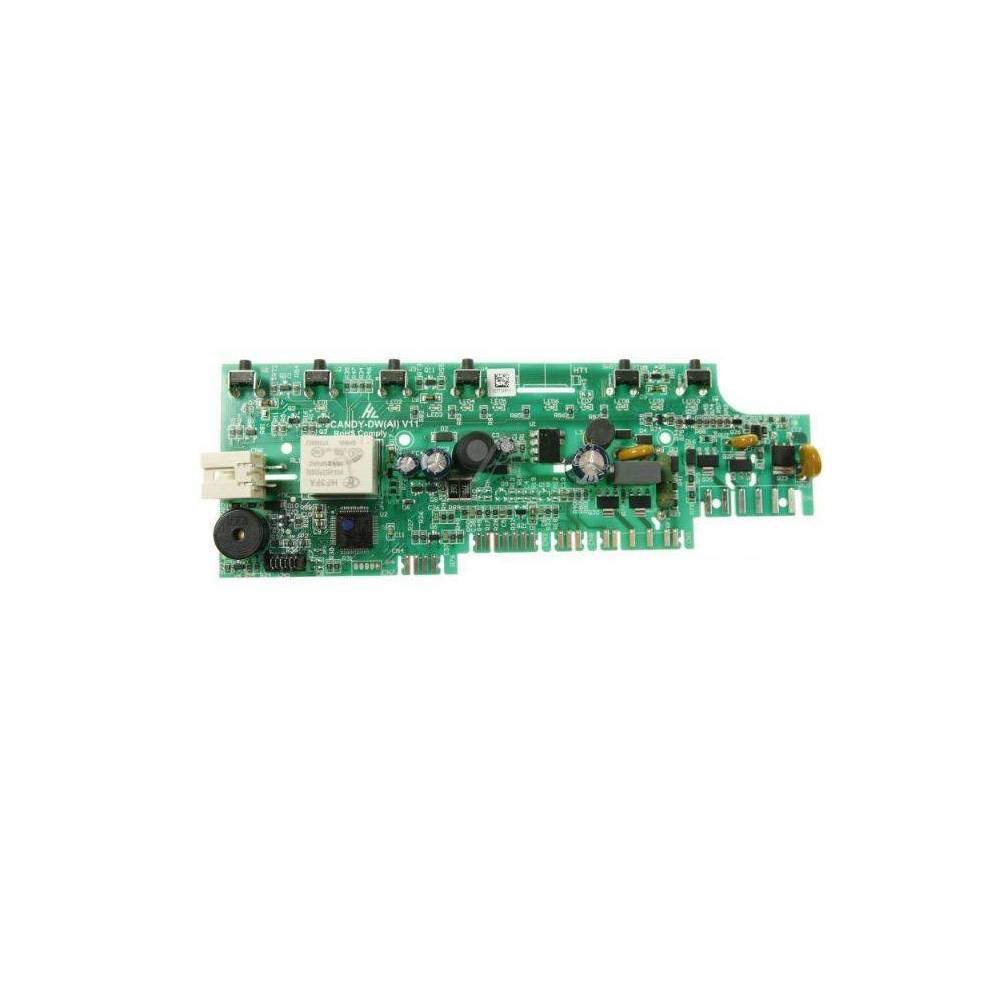 Scheda Elettronica Lavastoviglie Candy Hoover 49043126
