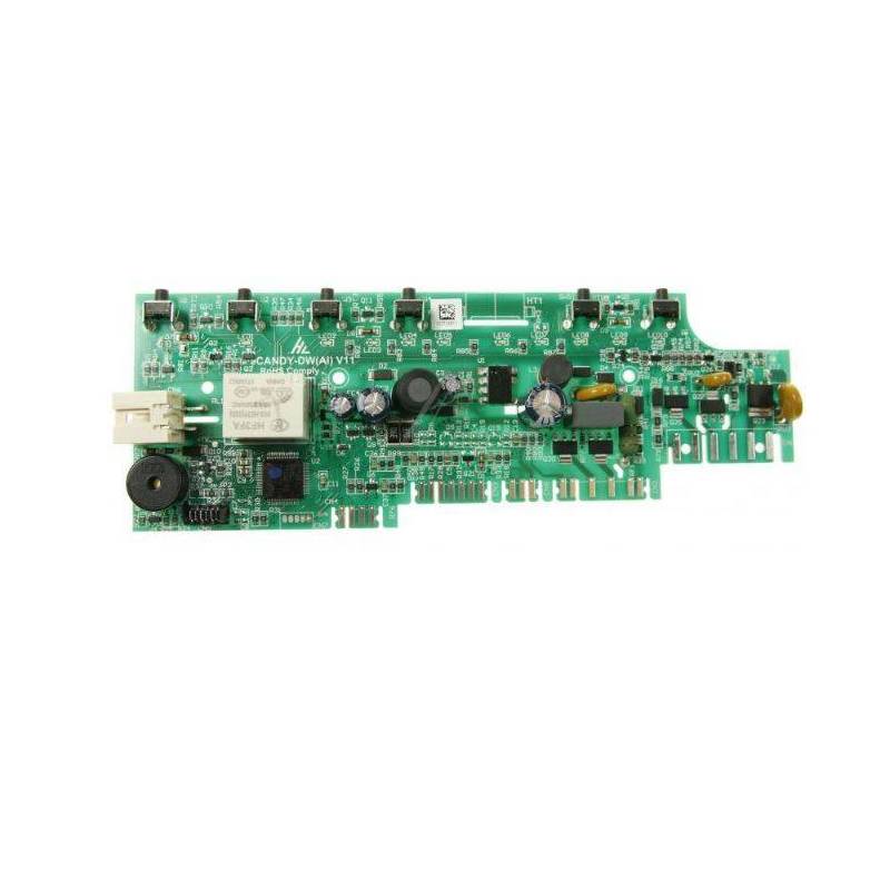Scheda Elettronica Lavastoviglie Candy Hoover 49043126