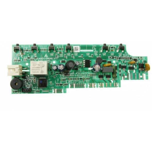 Scheda Elettronica Lavastoviglie Candy Hoover 49043126