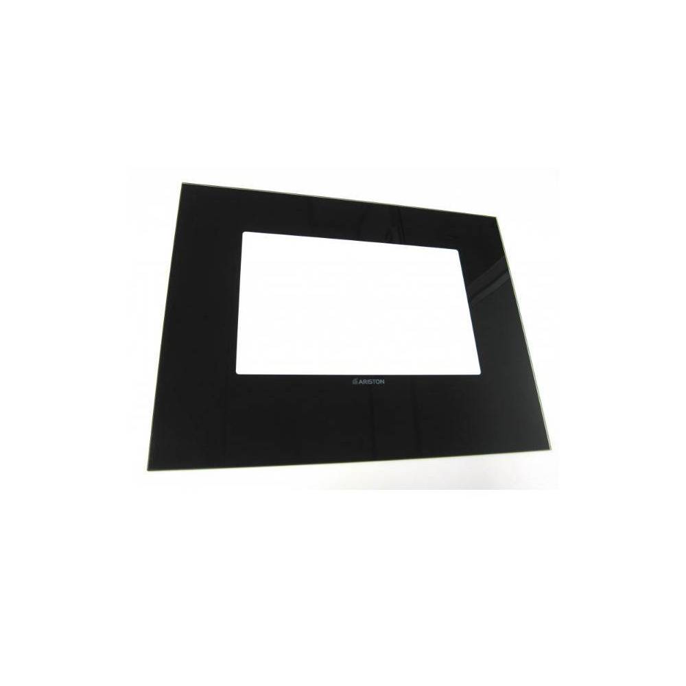 Kit Vetro Esterno Porta Forno Nero Whirlpool C00052542
