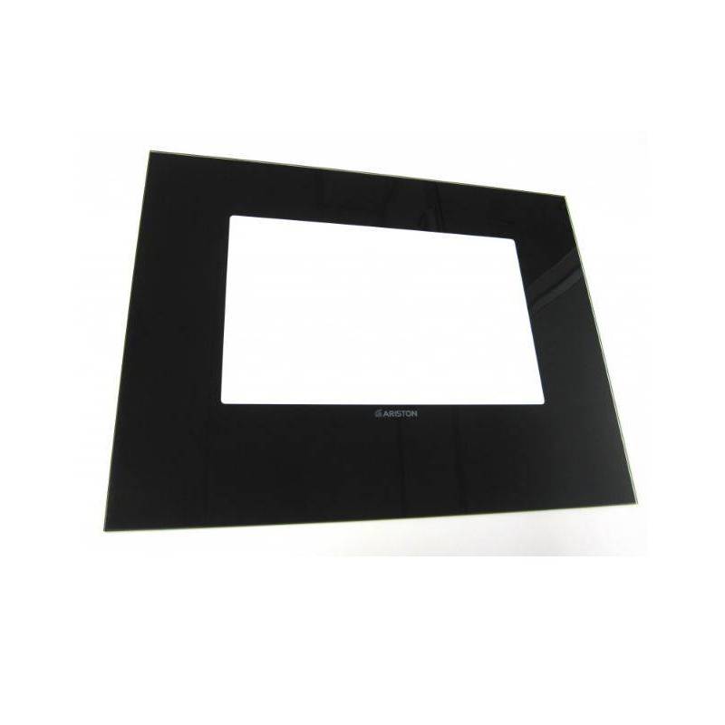 Kit Vetro Esterno Porta Forno Nero Whirlpool C00052542