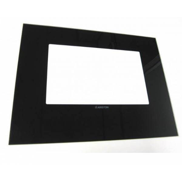 Kit Vetro Esterno Porta Forno Nero Whirlpool C00052542