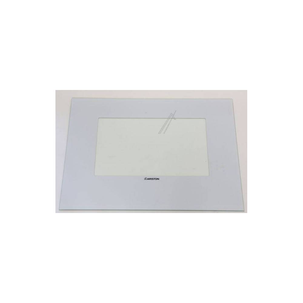 Kit Vetro Esterno Porta Forno Bianco Whirlpool C00052558