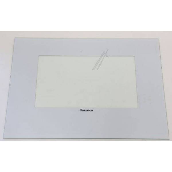 Kit Vetro Esterno Porta Forno Bianco Whirlpool C00052558