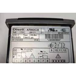 Controllo Elettronico DIXELL XR60CX-5N1C1 Frigo TN e BT 5055439