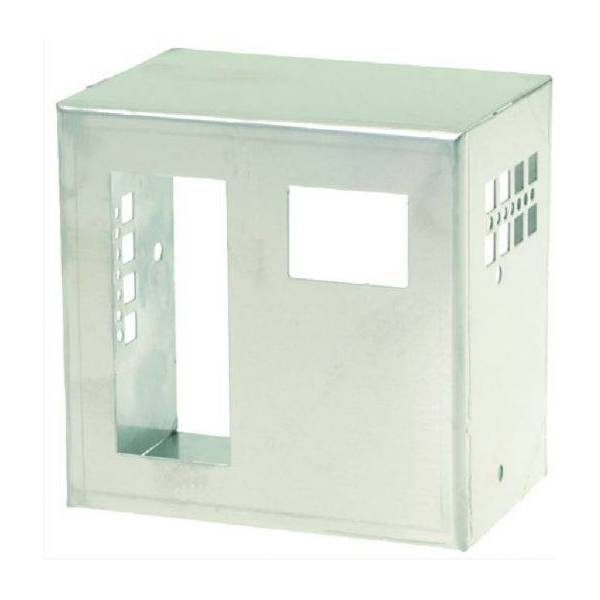 Scatola Contenitore Inox Telecontrollo + Interruttore 3445068