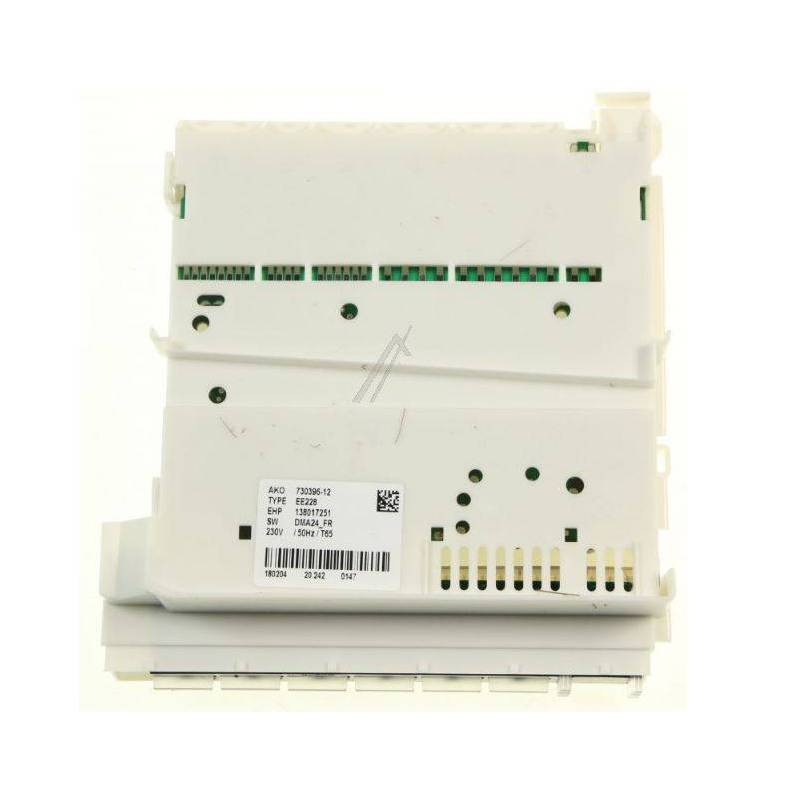 Scheda Elettronica Non Configurata Lavastoviglie Electrolux 1380172518 Originale