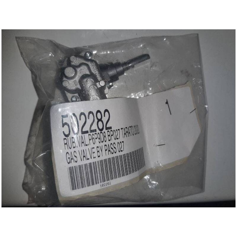 Rubinetto Valvolato Piano Cottura Bertazzoni 502282