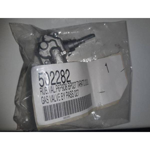 Rubinetto Valvolato Piano Cottura Bertazzoni 502282