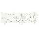 Scheda Comandi/visualizzazione Lavatrice Electrolux 1327317051