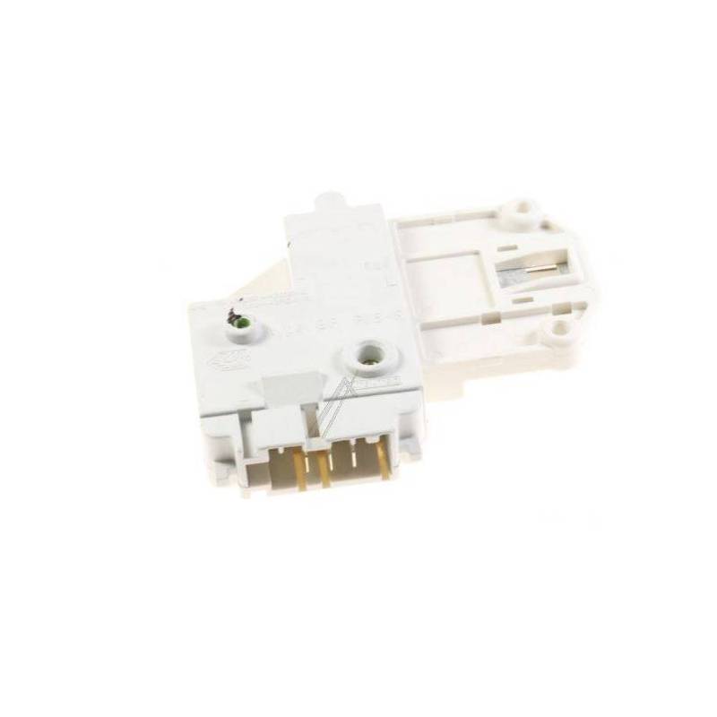 Elettroserratura Piccola 3 Contatti Lavatrice Aeg Castor Electrolux Rex Zanussi Zoppas