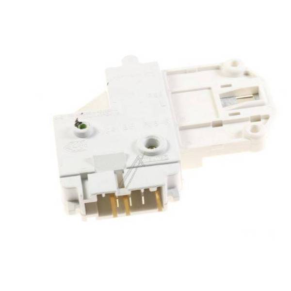 Elettroserratura Piccola 3 Contatti Lavatrice Aeg Castor Electrolux Rex Zanussi Zoppas