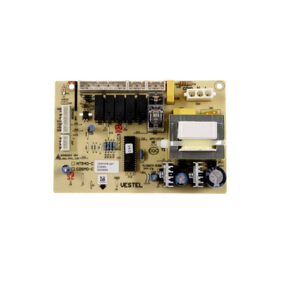 Riparazione Scheda Di Controllo 640 (rohs&deca) Wh V4.0 Congelatore Vestel 32009393 USATO