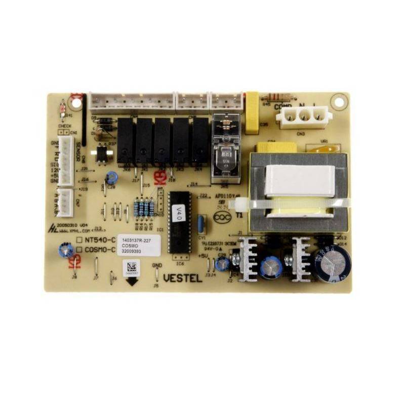 Riparazione Scheda Di Controllo 640 (rohs&deca) Wh V4.0 Congelatore Vestel 32009393 USATO 32022797 32009393  Vestell Riparazi...