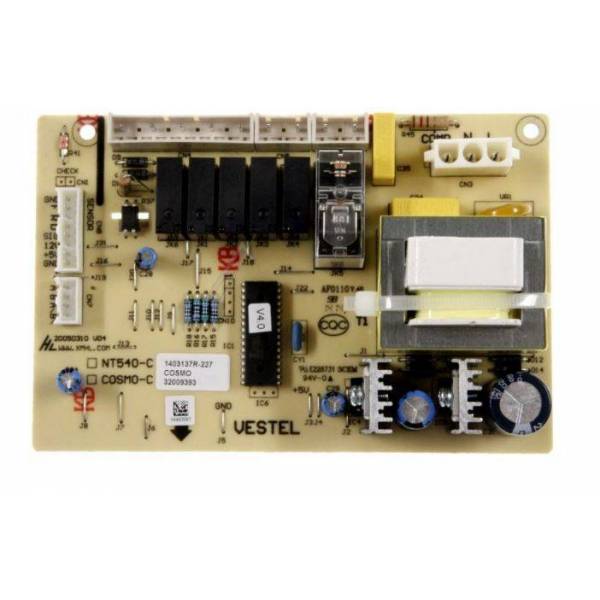 Riparazione Scheda Di Controllo 640 (rohs&deca) Wh V4.0 Congelatore Vestel 32009393 USATO 32022797 32009393  Vestell Riparazi...