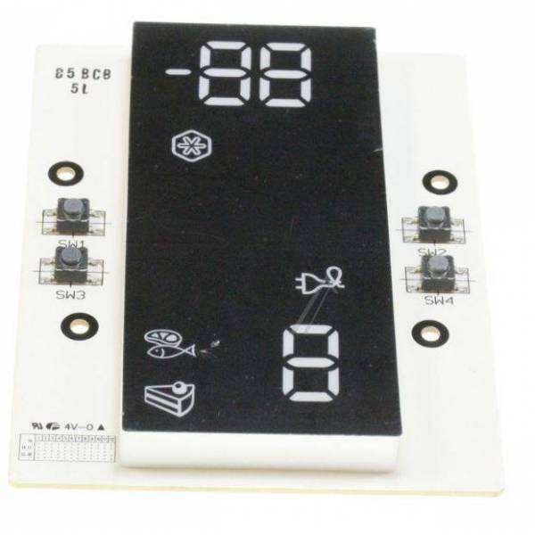 Scheda Elettronica Display Frigo Samsung DA92-00134A