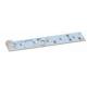 Scheda Lampada Led Frigo Samsung DA41-00519B