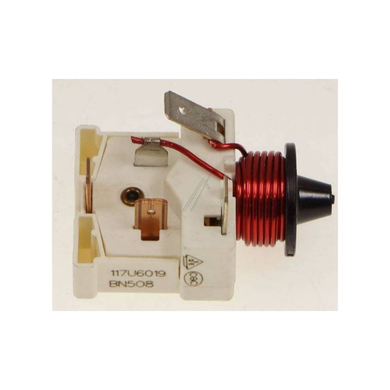 Rele' Del Compressore Frigo SC15CL 15,28CC Secop E0602101P0006