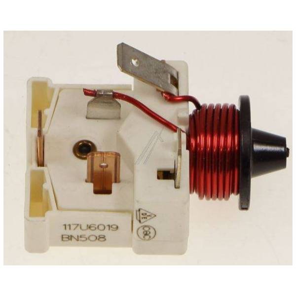 Rele' Del Compressore Frigo SC15CL 15,28CC Secop E0602101P0006