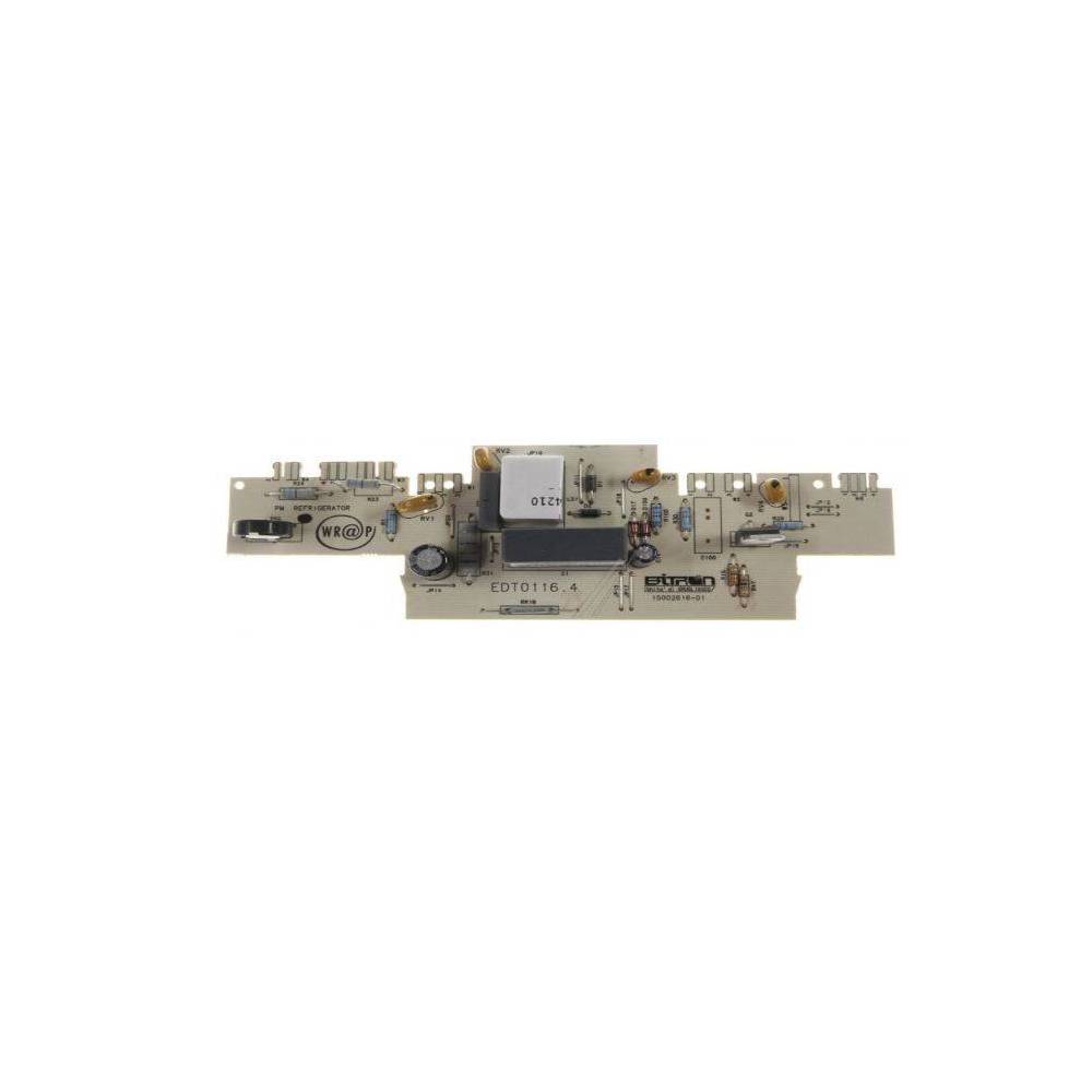 Scheda Termostato Frigo Whirlpool Indesit C00258771
