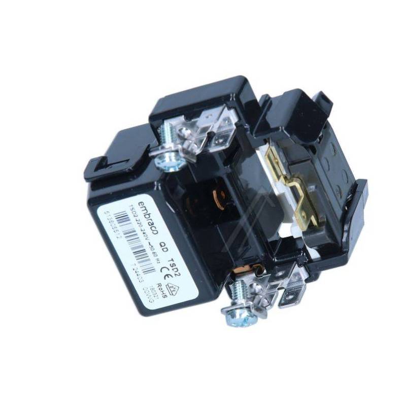 Rele' Start TSD2+MS 4TM110KFBYY-73 Frigo Liebherr 694409600