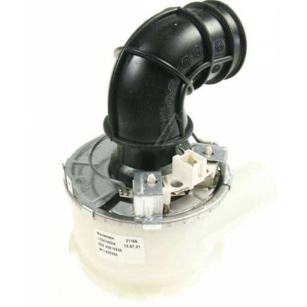 Kit Resistenza + Tubo + Guarnizione Lavastoviglie Indesit C00634181