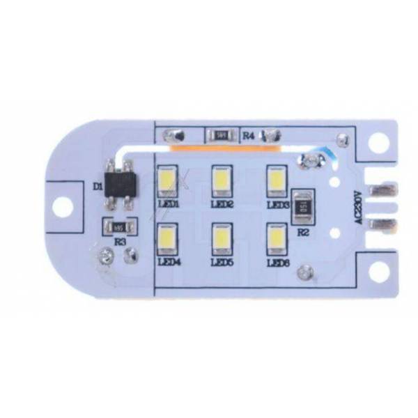Lampada Led Frigo Atlantic 32051997