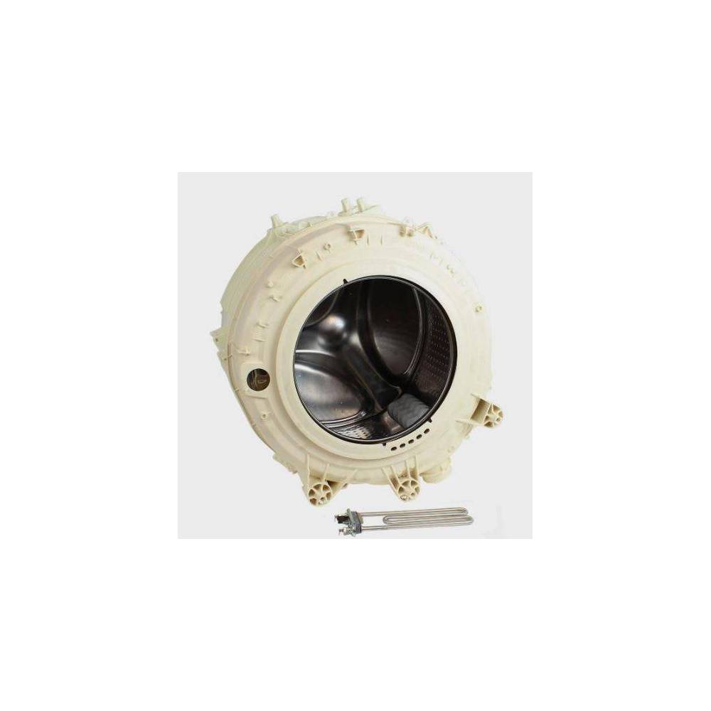 Vasca Meccanica D490 58l H6 Dlc/c08 Lavatrice Whirlpool 481010578408