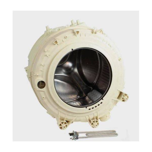 Vasca Meccanica D490 58l H6 Dlc/c08 Lavatrice Whirlpool 481010578408