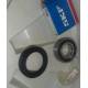 Kit Cuscinetti 6206ZZ+6207RS Ed Anello Corteco 50X75X12