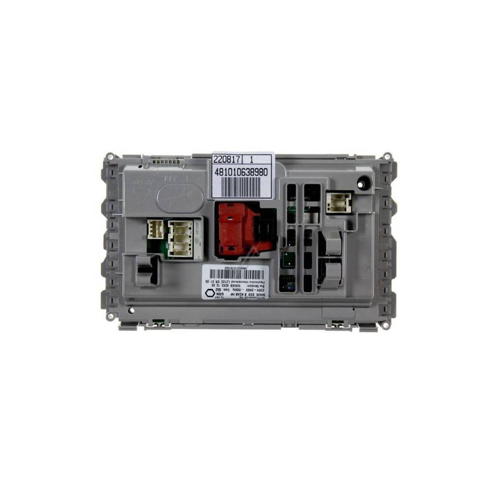 Scheda Elettronica Programmata Lavatrice Whirlpool 481010638980