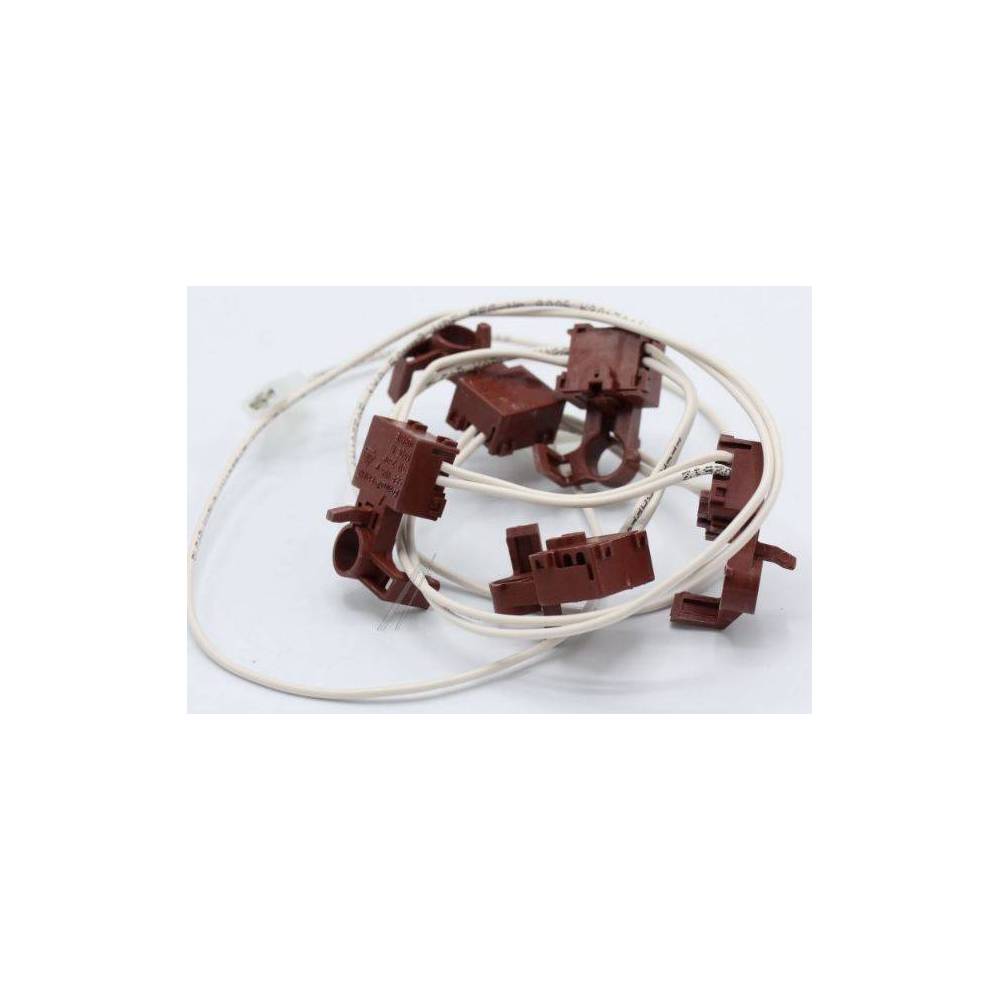 Catenaria Push.5g Ffd Forno Piano Cottura Candy 42807286