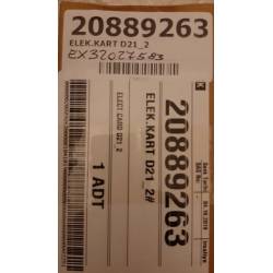 Scheda Elettronica Lavastoviglie Vestel 20889263