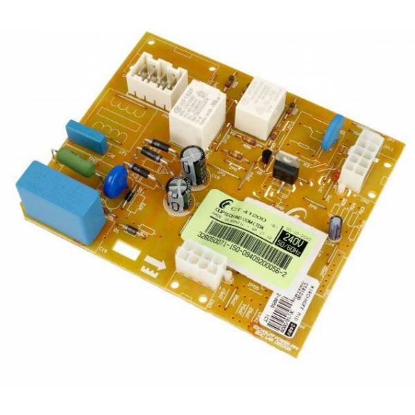 Riparazione Modulo Comando Frigo Whirlpool 481228038112