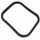 Guarnizione Pozzetto 45-2001 Lavastoviglie Smeg 754131168