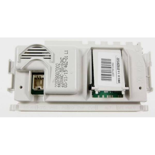 Timer 0038*FW0009*MD0085 Lavastoviglie Smeg 816291532