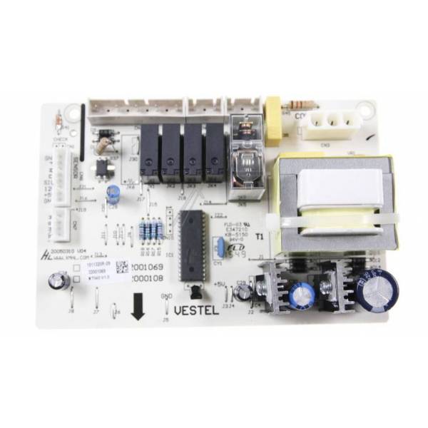 Scheda Elettronica Frigo Whirlpool  Vestel 32001069