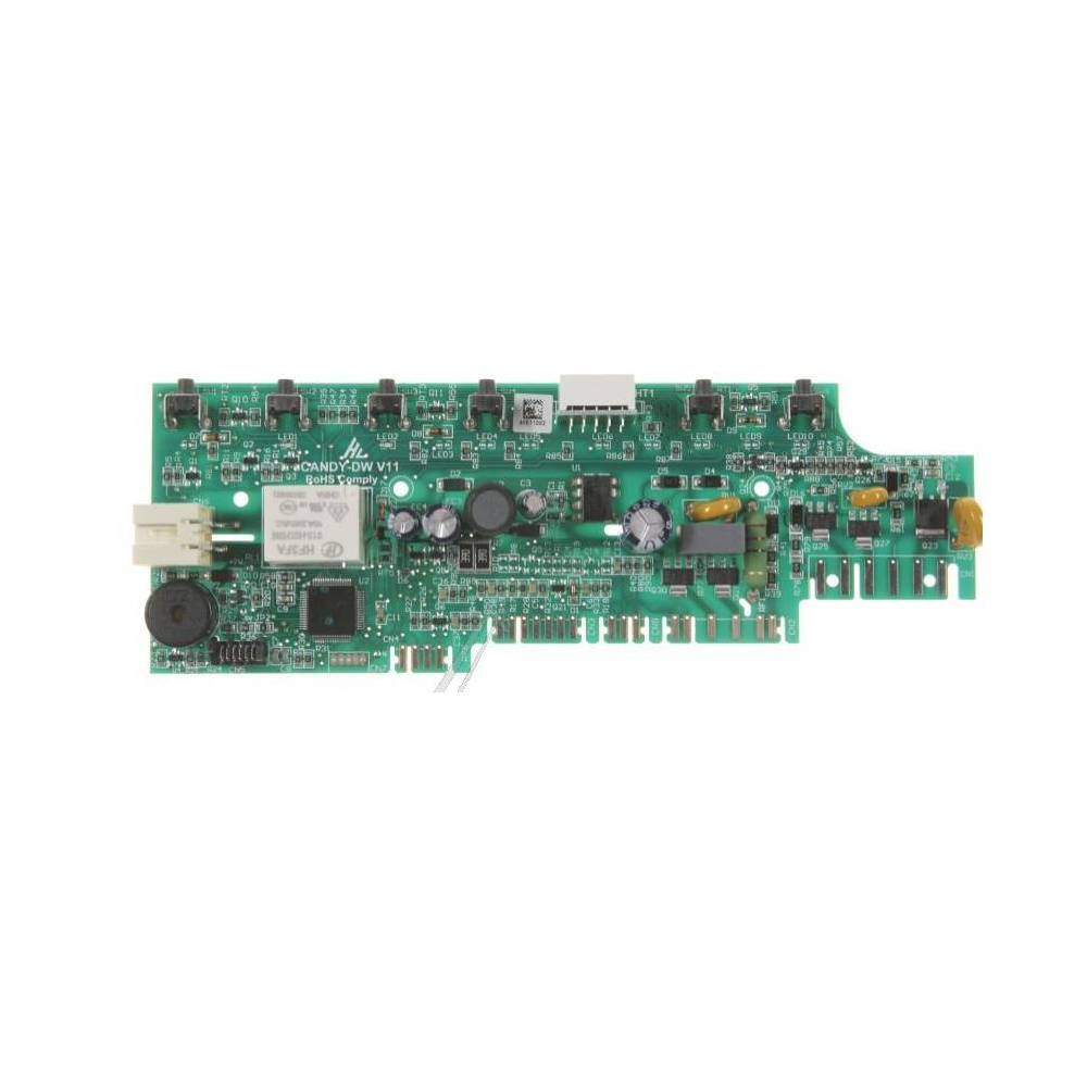 Scheda Elettronica Lavastoviglie Candy Hoover 49032823