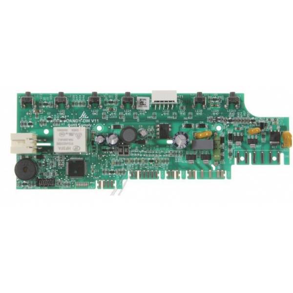 Scheda Elettronica Lavastoviglie Candy Hoover 49032823