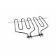 Resistenza 1000+1450W 230V Bistecchiera Delonghi 5512600008
